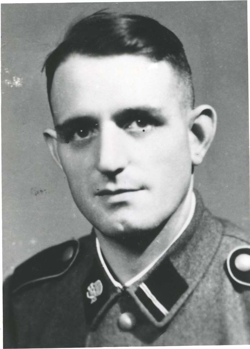 AMA-B w Oświęcimiu/Załoga KL Barth Heinz