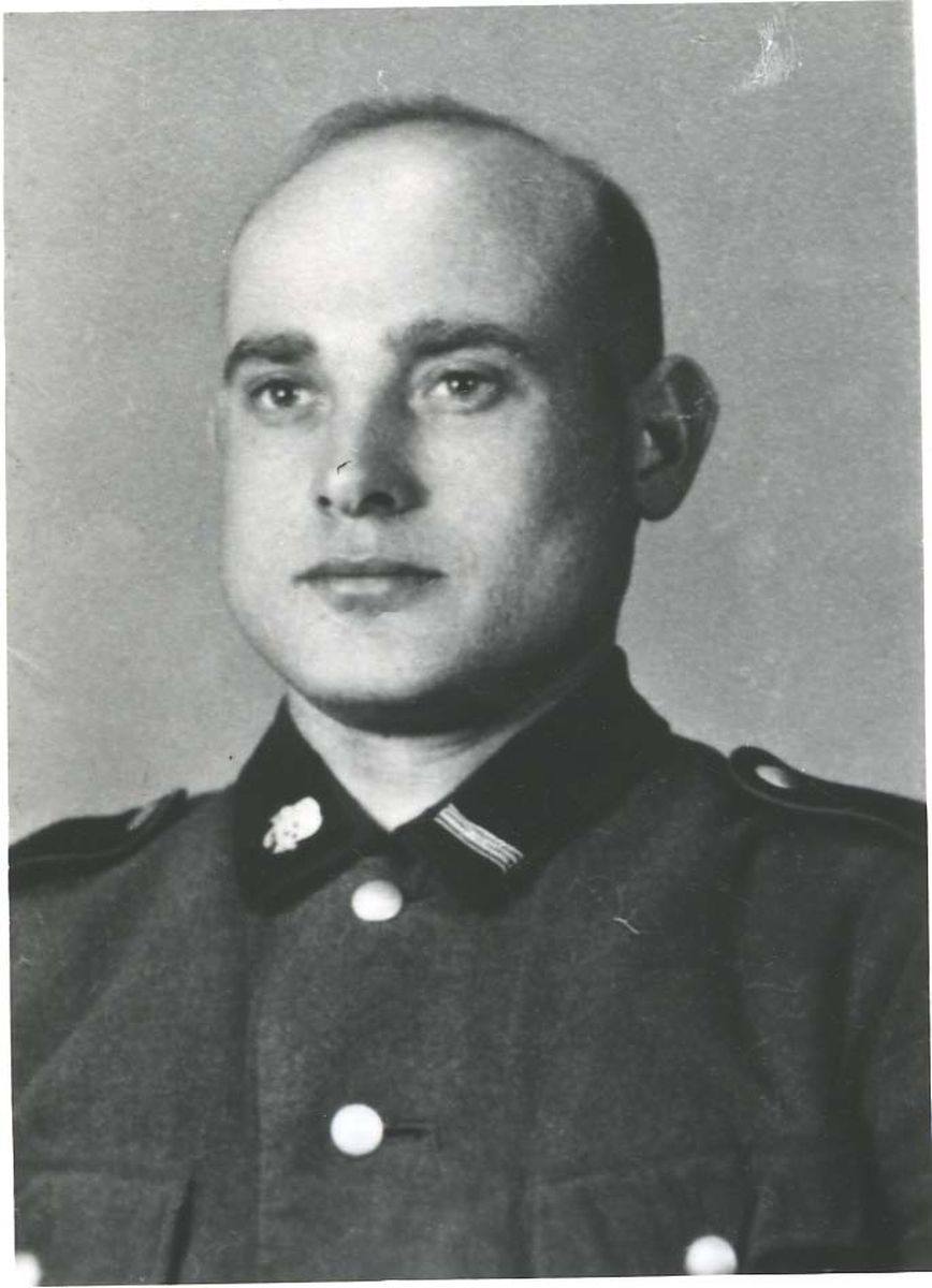 AMA-B w Oświęcimiu/Załoga KL Becker Johann