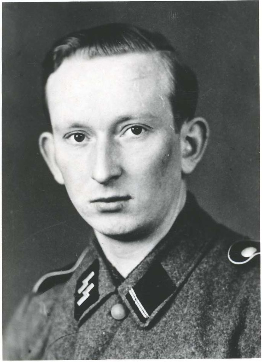 AMA-B w Oświęcimiu/Załoga KL Bedarf Waldemar