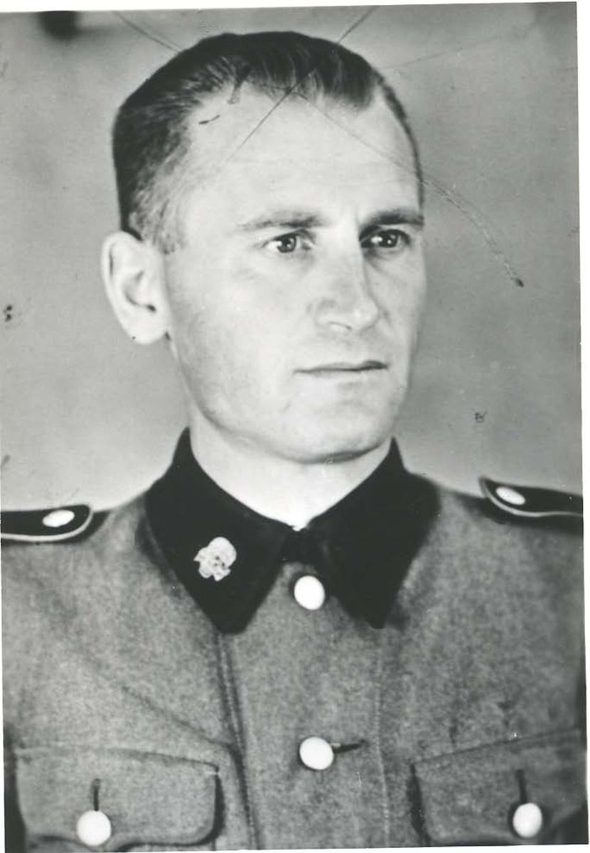 AMA-B w Oświęcimiu/Załoga KL Boris Paul