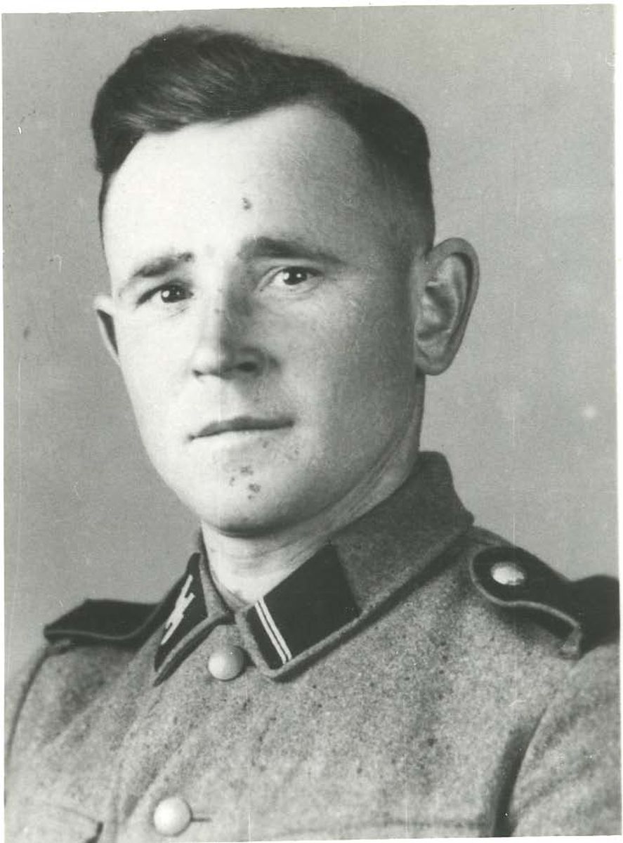 AMA-B w Oświęcimiu/Załoga KL Böss Jakub