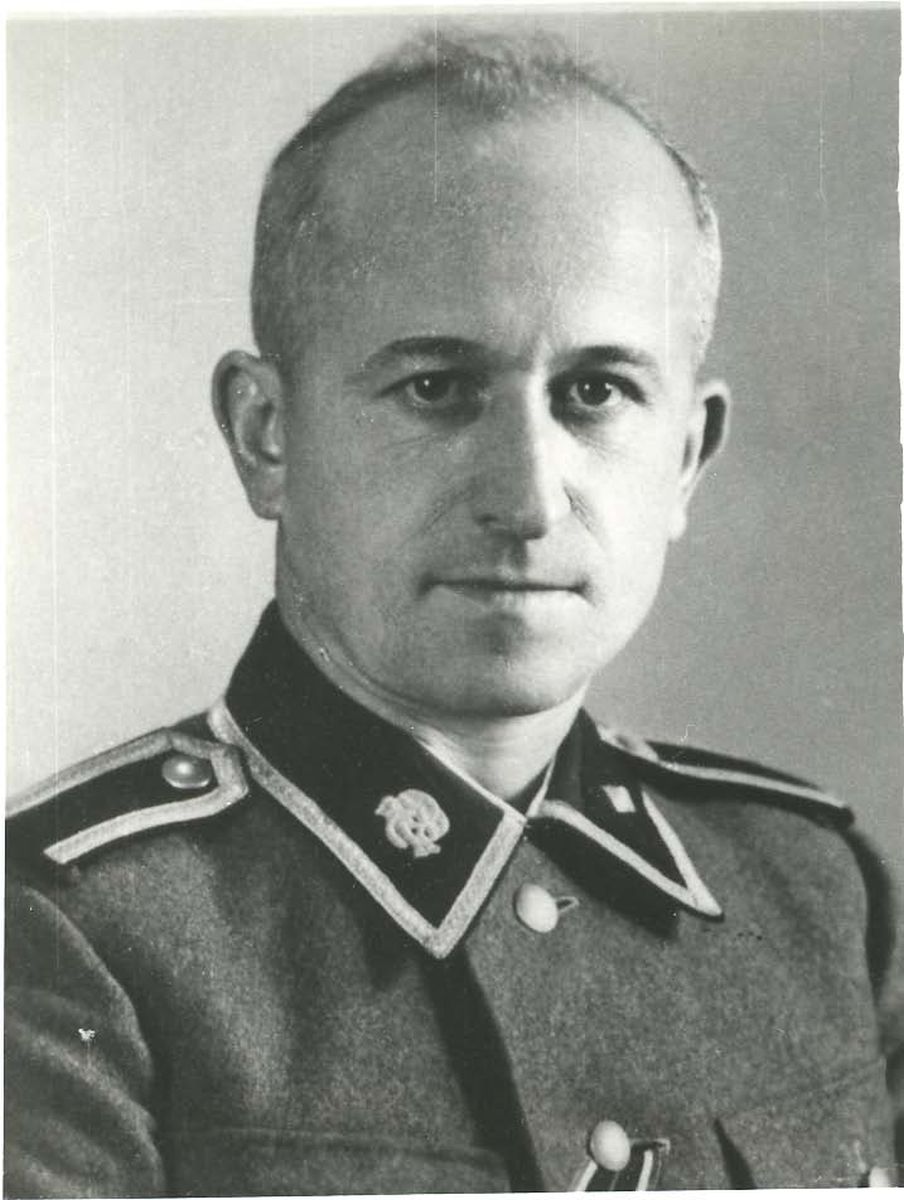 AMA-B w Oświęcimiu/Załoga KL Cluas Otto