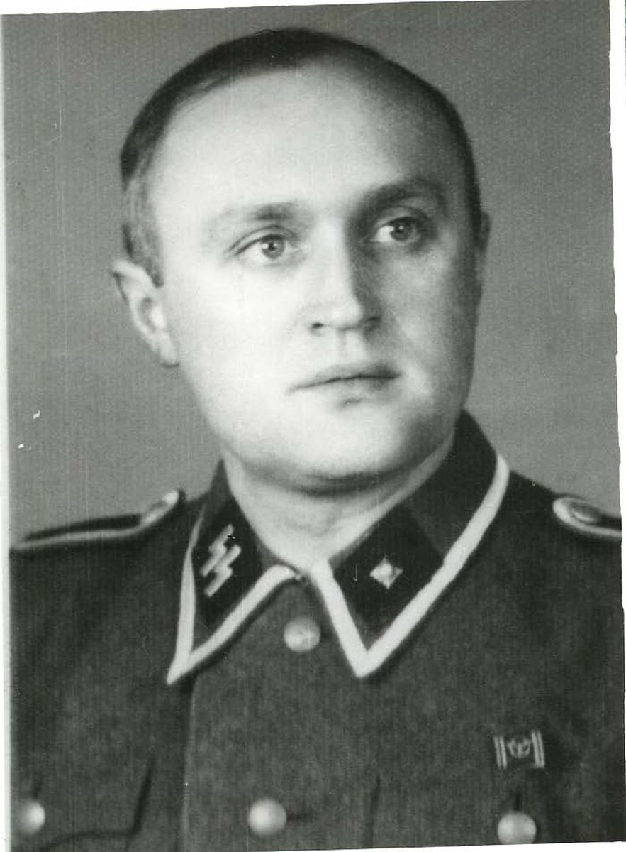 AMA-B w Oświęcimiu/Załoga KL Damm Ludwig