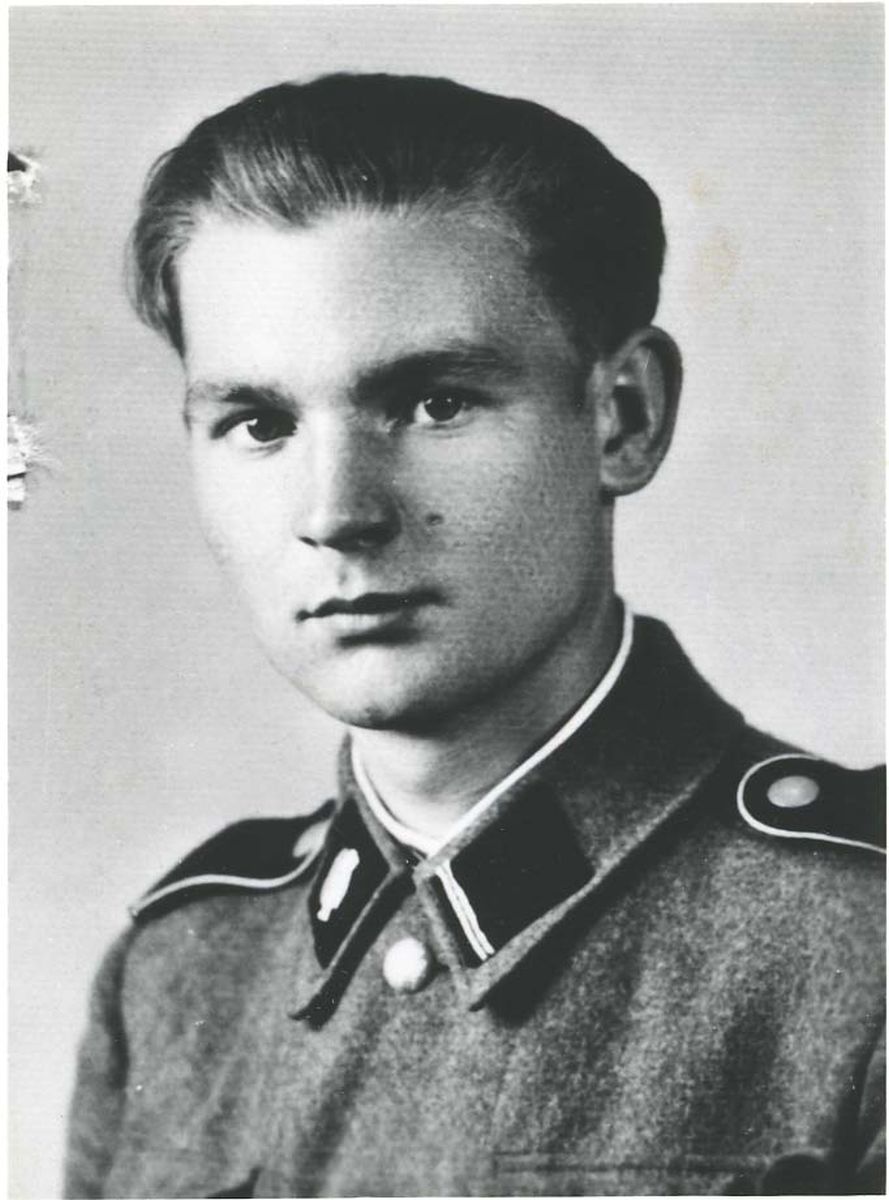 AMA-B w Oświęcimiu/Załoga KL Drobny Johann