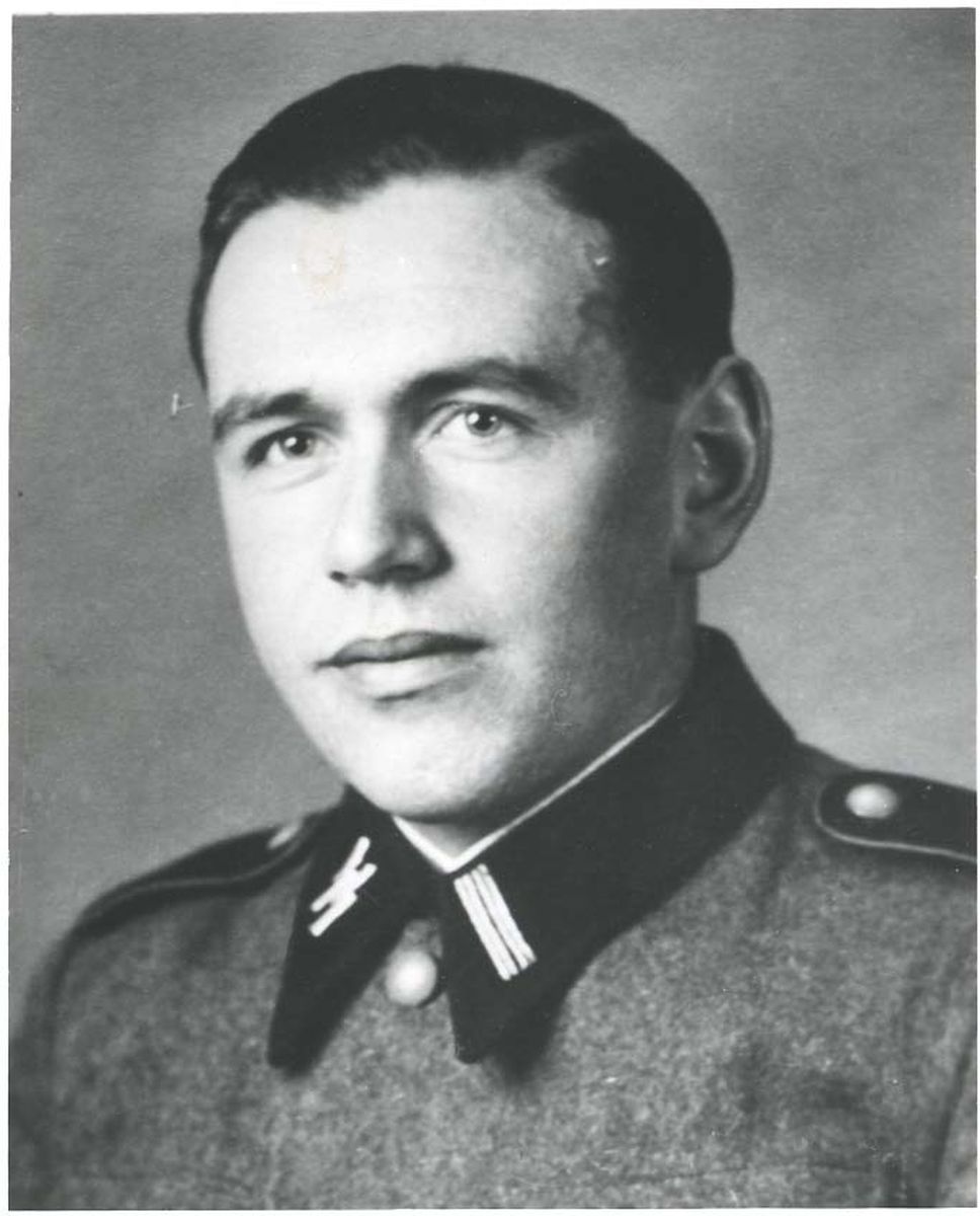 AMA-B w Oświęcimiu/Załoga KL Düngemann Karl