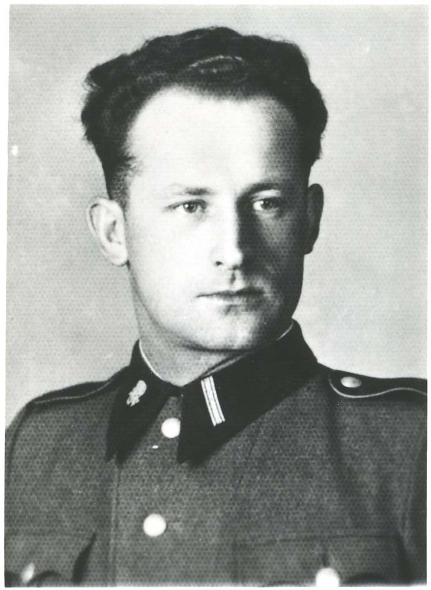 AMA-B w Oświęcimiu/Załoga KL Eberle Heinrich