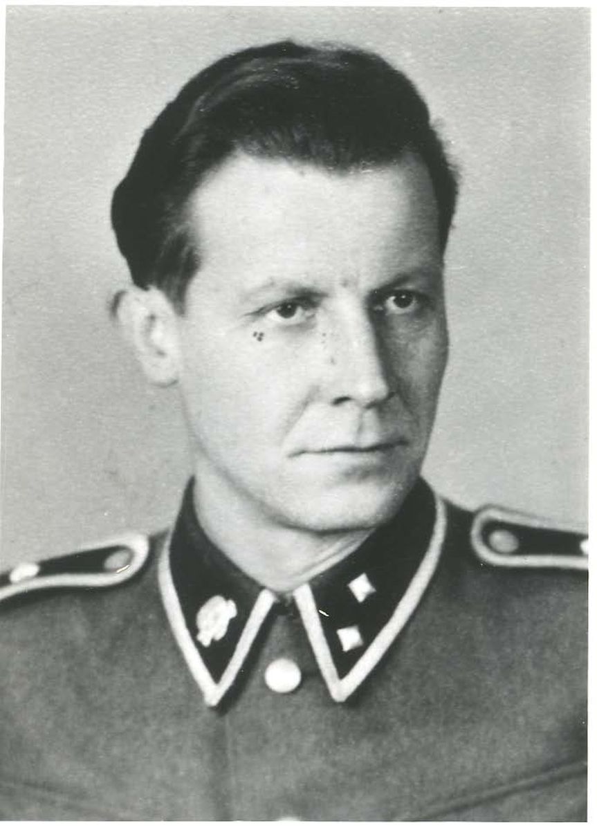 AMA-B w Oświęcimiu/Załoga KL Ehm Wenzel