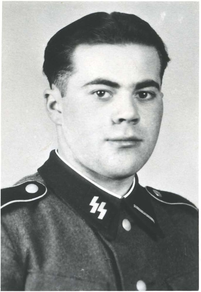 AMA-B w Oświęcimiu/Załoga KL Erl Reinhard