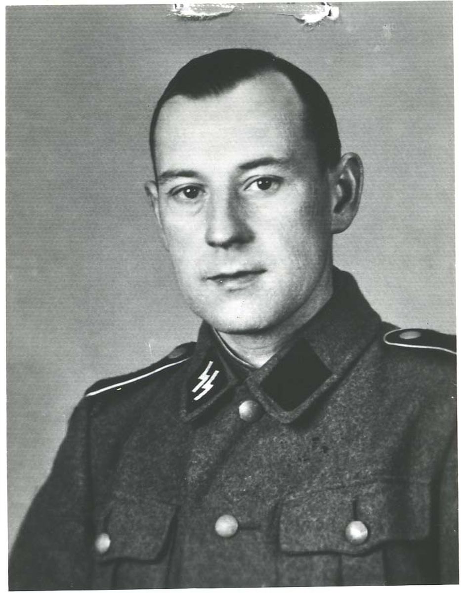 AMA-B w Oświęcimiu/Załoga KL Franz Johann