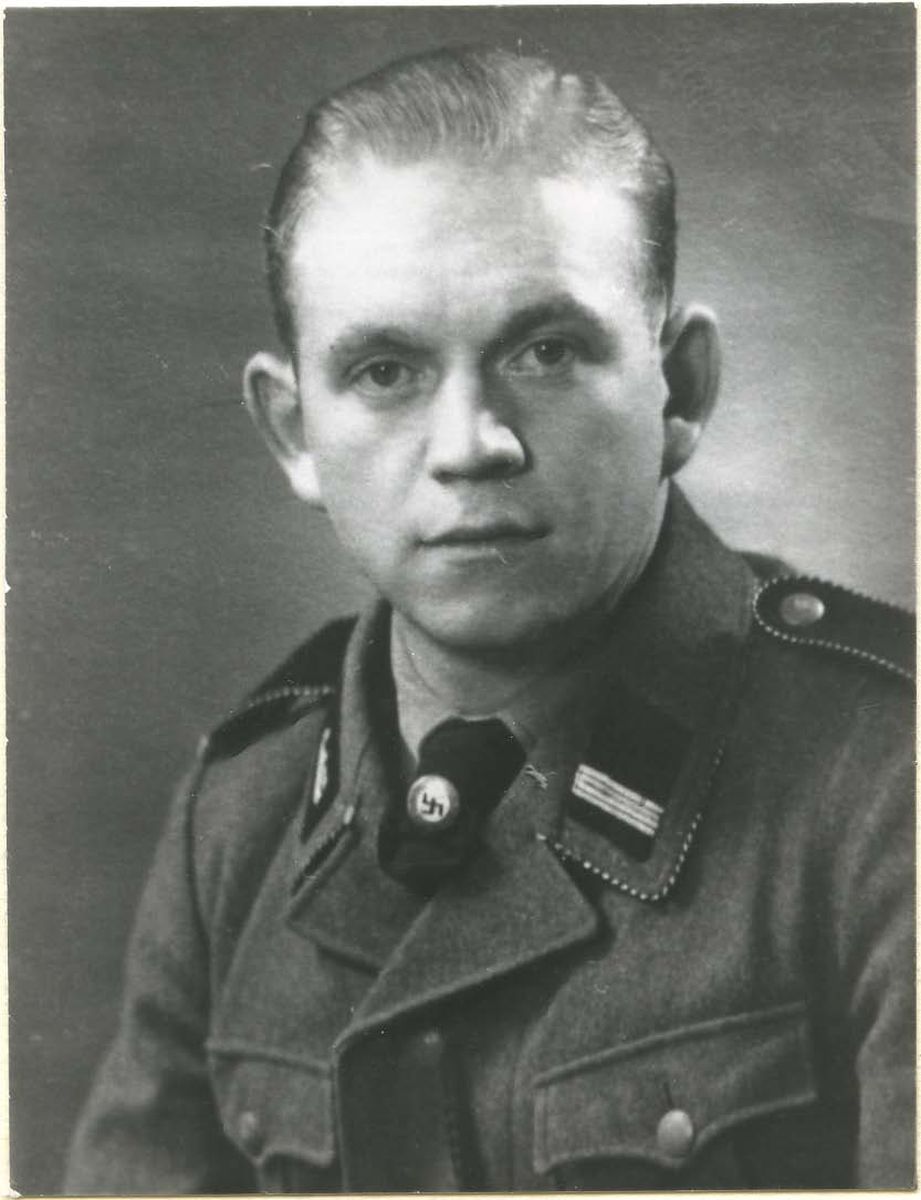 AMA-B w Oświęcimiu/Załoga KL Fressmann Martin