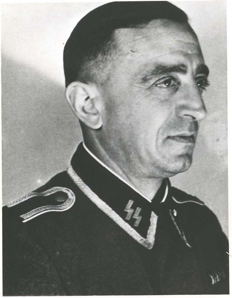 AMA-B w Oświęcimiu/Załoga KL Gaida Johann