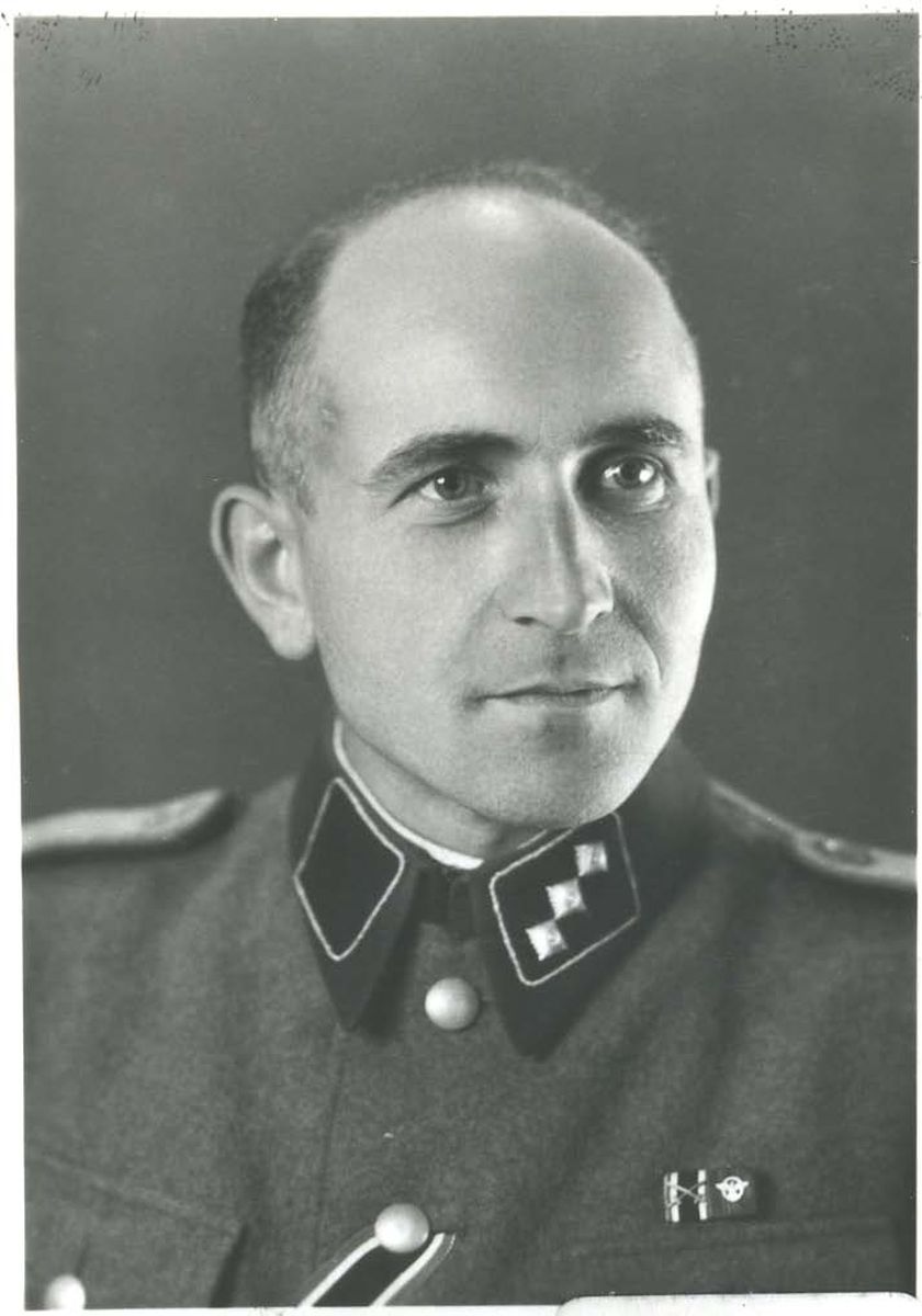 AMA-B w Oświęcimiu/Załoga KL Grabner Maximilian