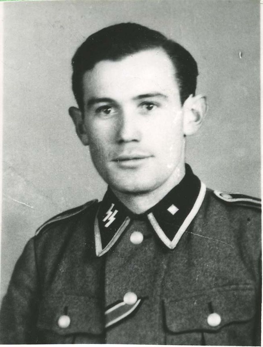 AMA-B w Oświęcimiu/Załoga KL Graf Otto