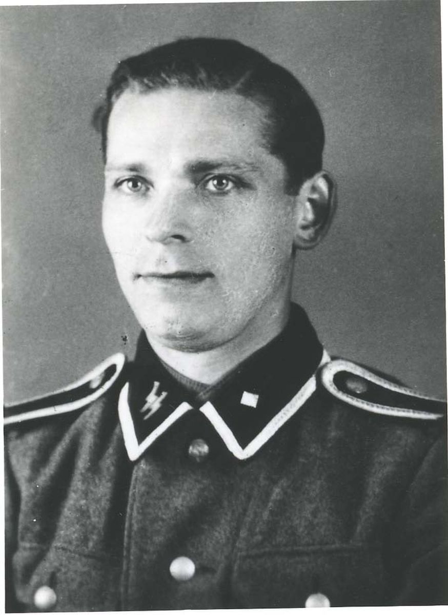 AMA-B w Oświęcimiu/Załoga KL Grewe Theodor