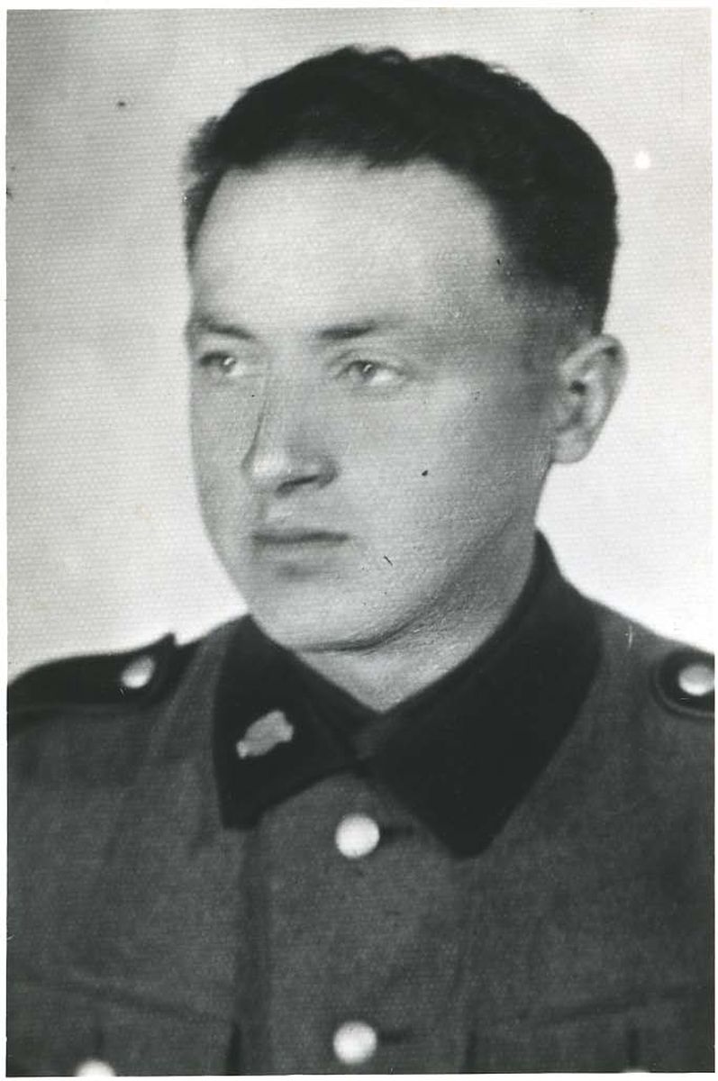 AMA-B w Oświęcimiu/Załoga KL Gross Edgar