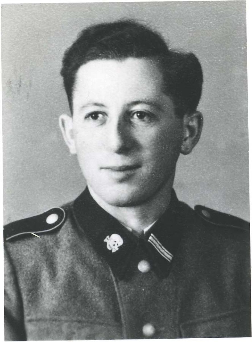 AMA-B w Oświęcimiu/Załoga KL Hagerhoff Hermann