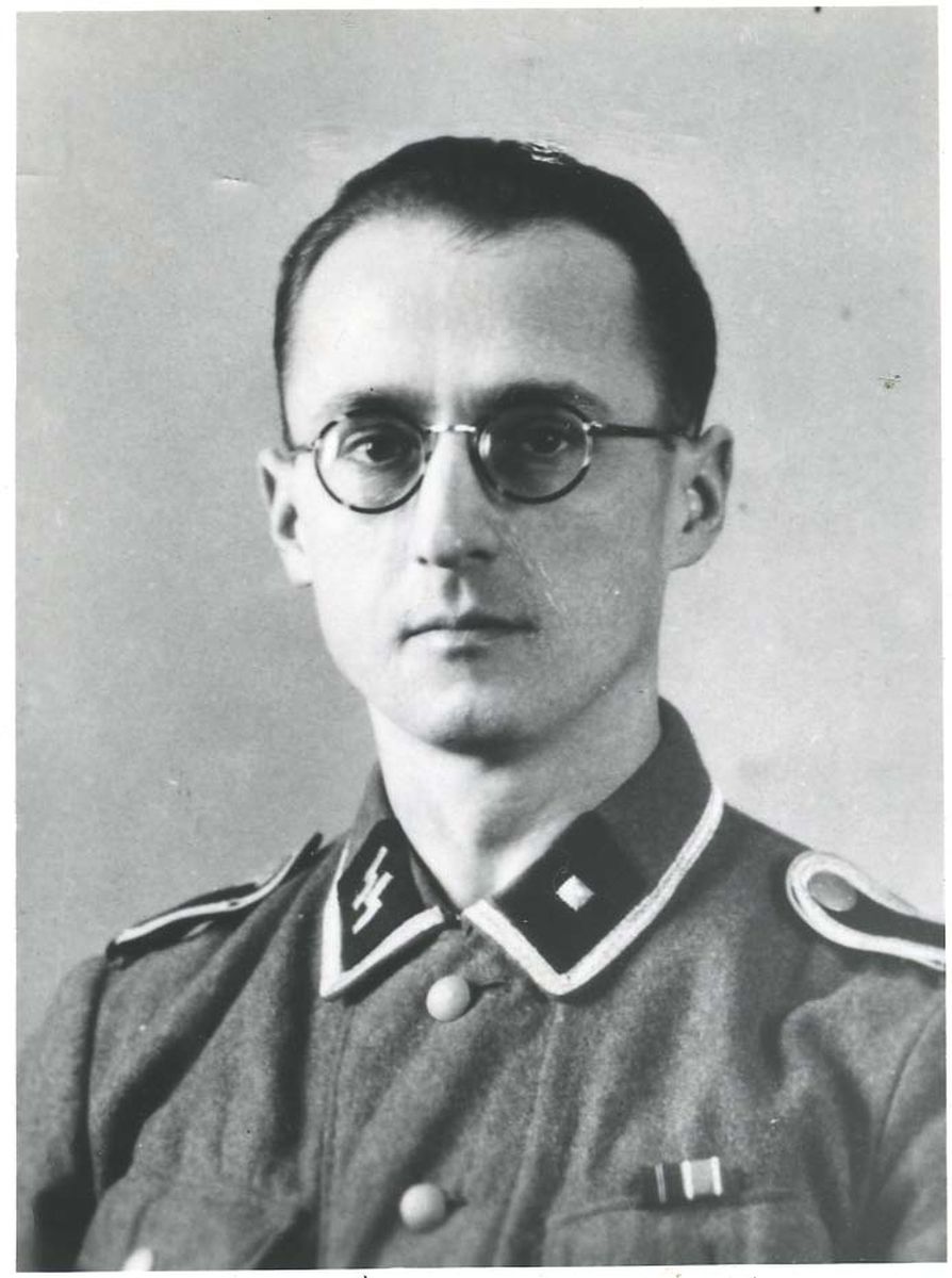 AMA-B w Oświęcimiu/Załoga KL Hege Adolf