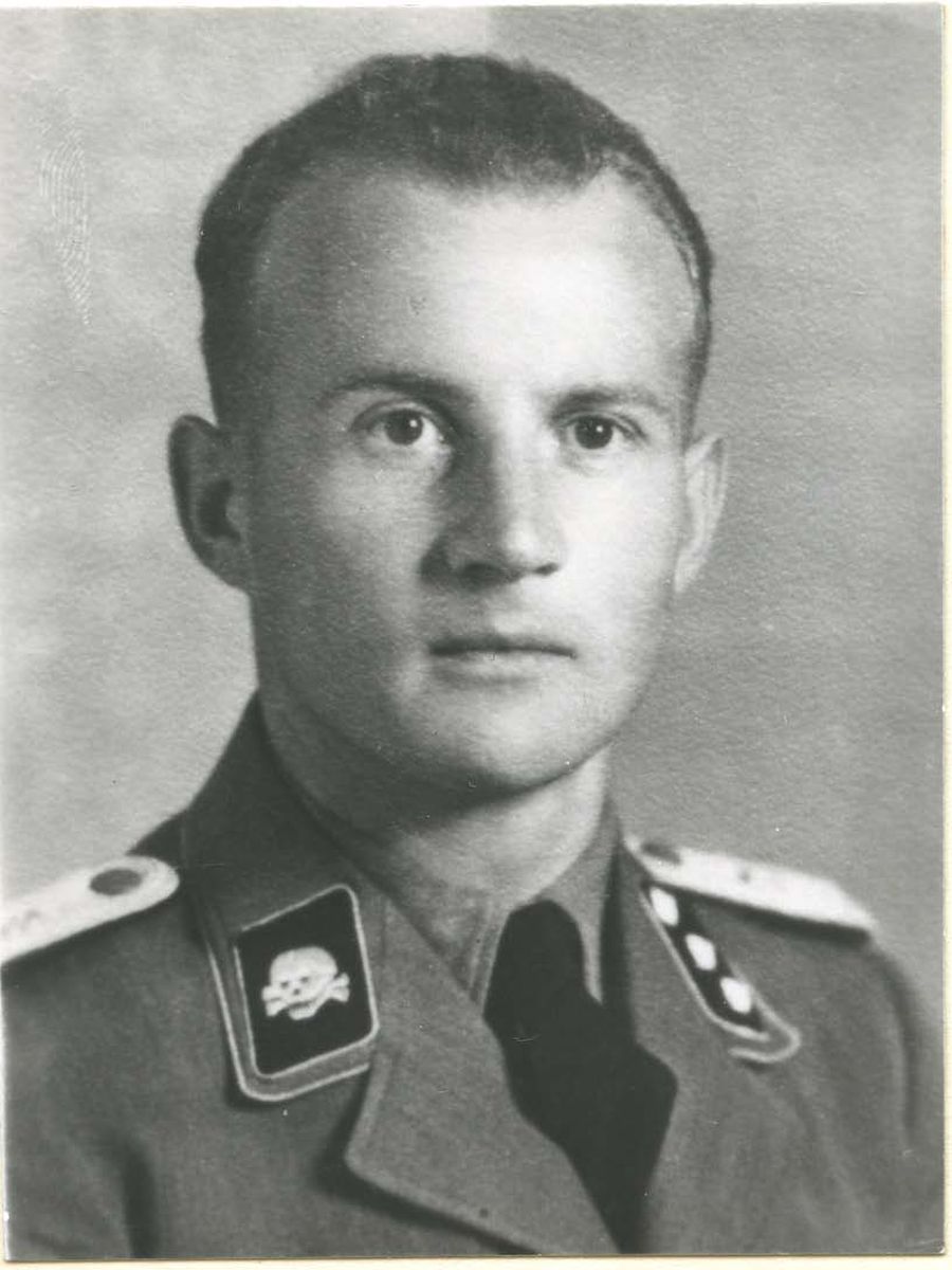 AMA-B w Oświęcimiu/Załoga KL Hilbert Ottmar