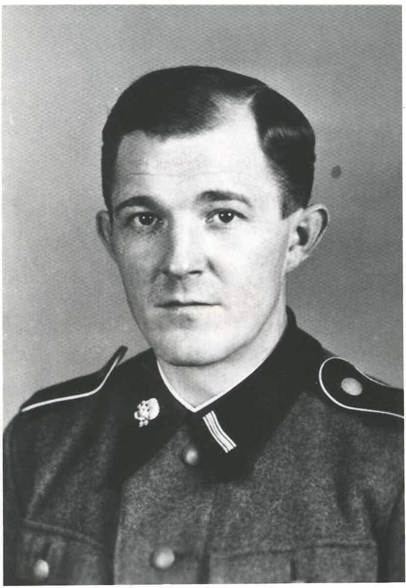 AMA-B w Oświęcimiu/Załoga KL Höhn Fritz