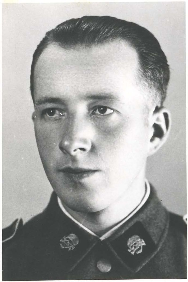 AMA-B w Oświęcimiu/Załoga KL Hykes Karl