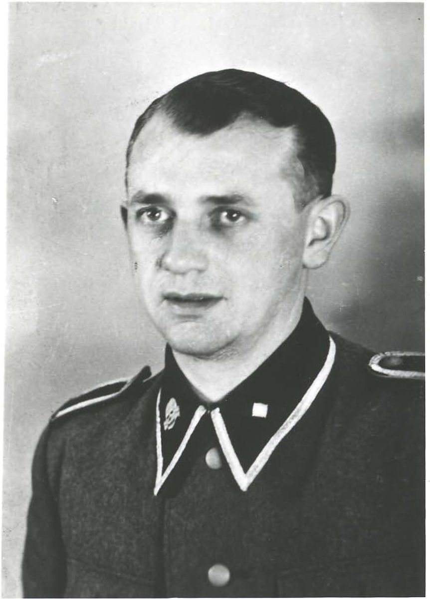 AMA-B w Oświęcimiu/Załoga KL Jordan Willi