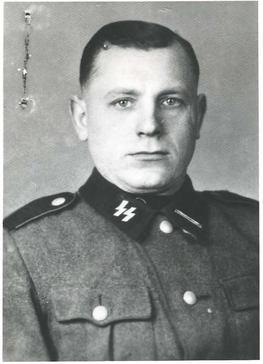 AMA-B w Oświęcimiu/Załoga KL Jotzkus Johann