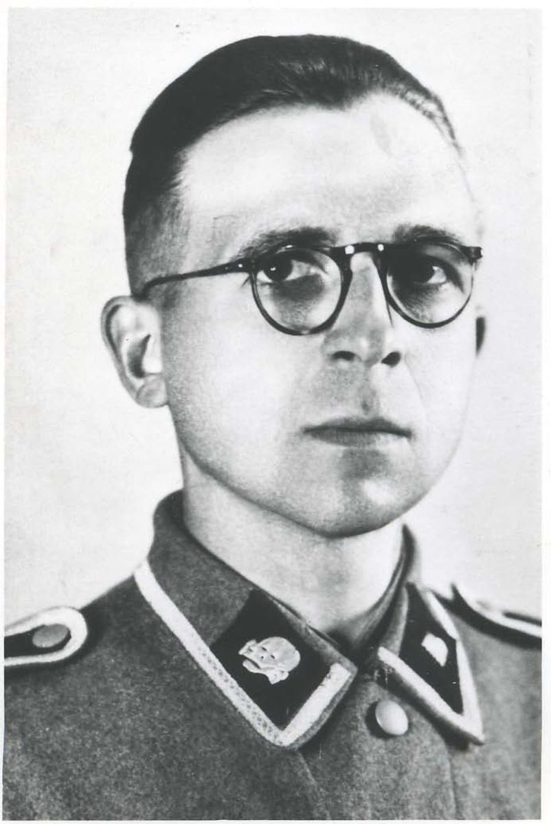 AMA-B w Oświęcimiu/Załoga KL Jurkowski Emil