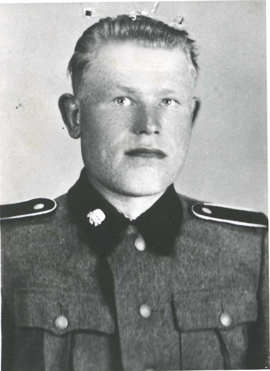 AMA-B w Oświęcimiu/Załoga KL Kaitinis Wilhelm