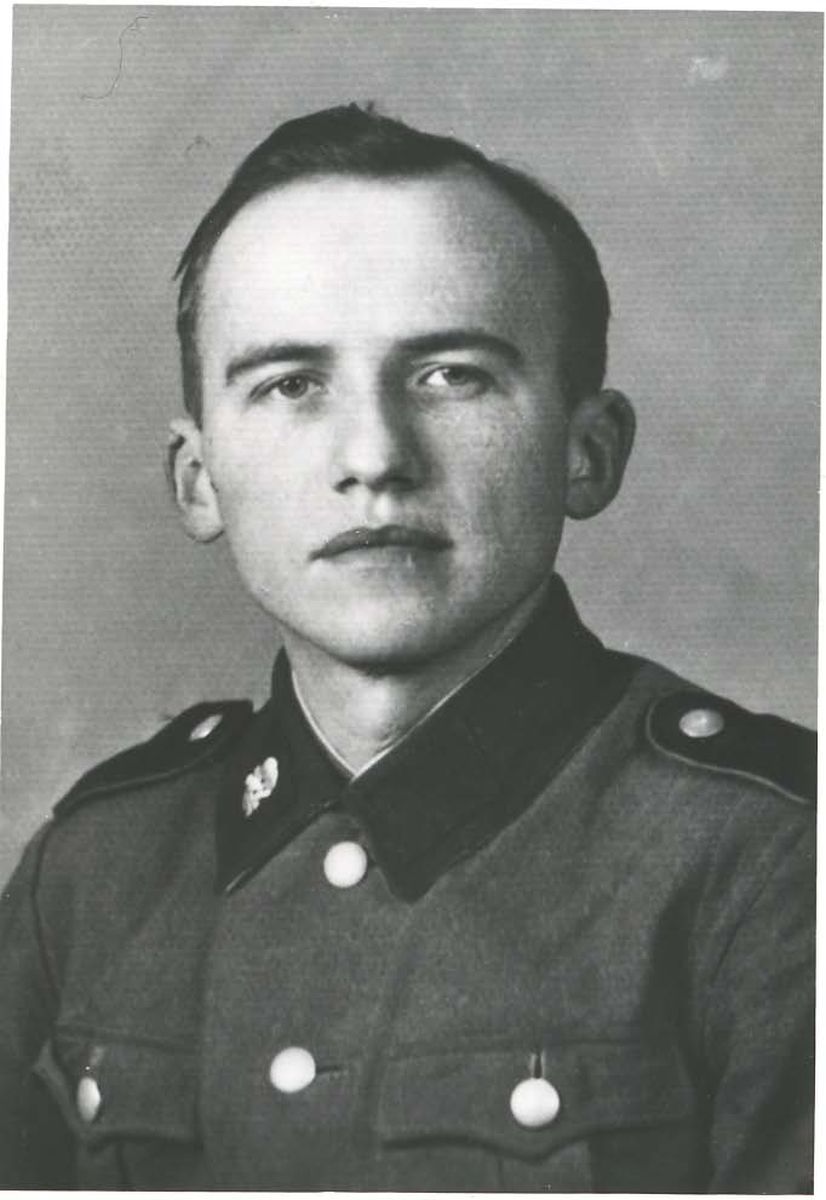 AMA-B w Oświęcimiu/Załoga KL Ketenbach Wilhelm