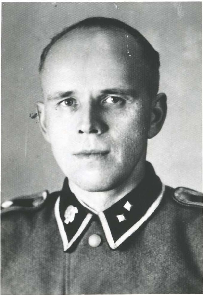 AMA-B w Oświęcimiu/Załoga KL Kirchner Hans