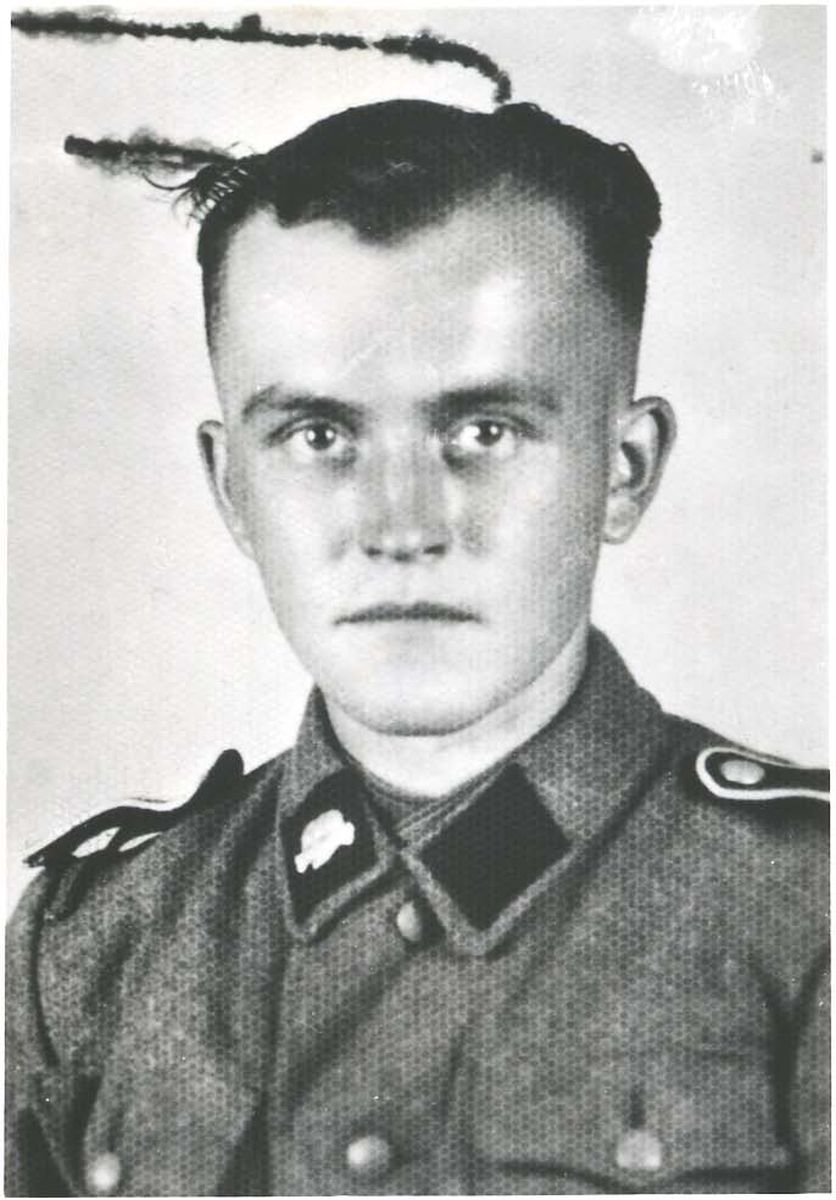 AMA-B w Oświęcimiu/Załoga KL Kirchner Rudolf