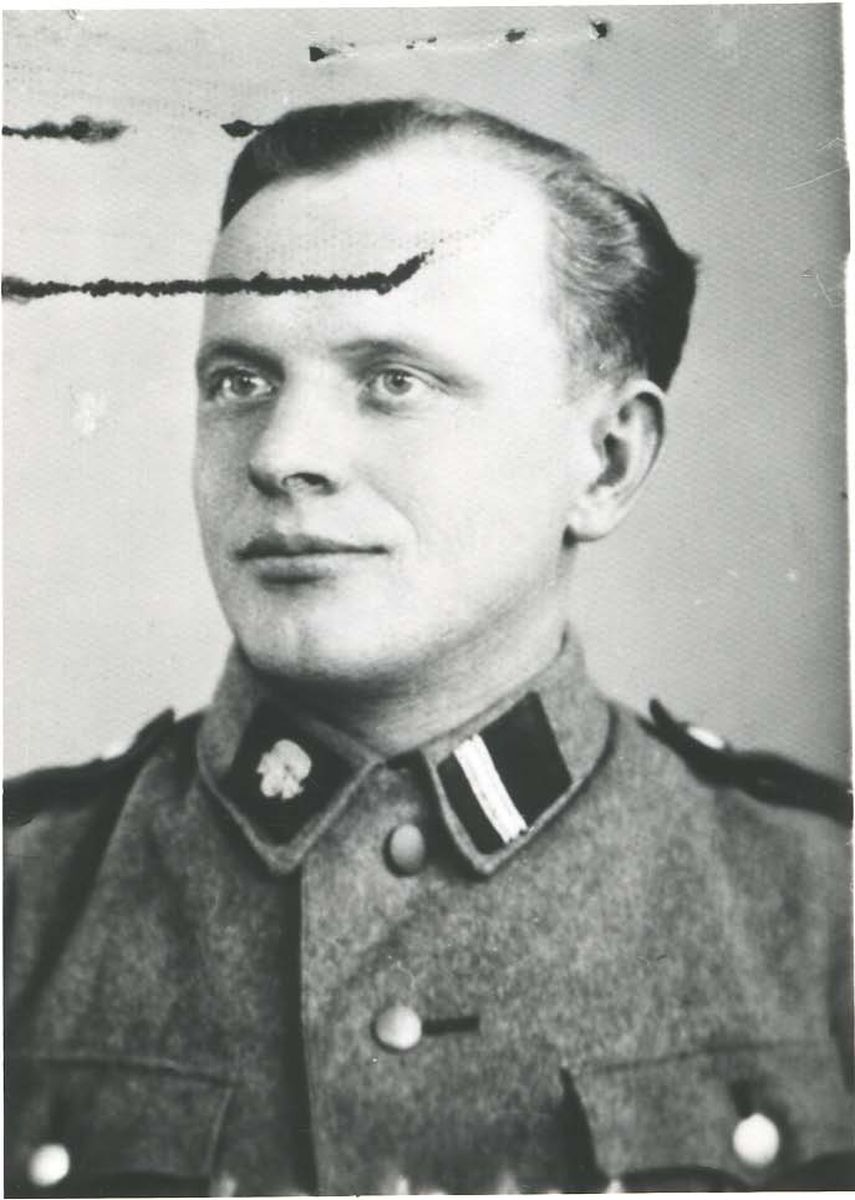 AMA-B w Oświęcimiu/Załoga KL Klan Hermann