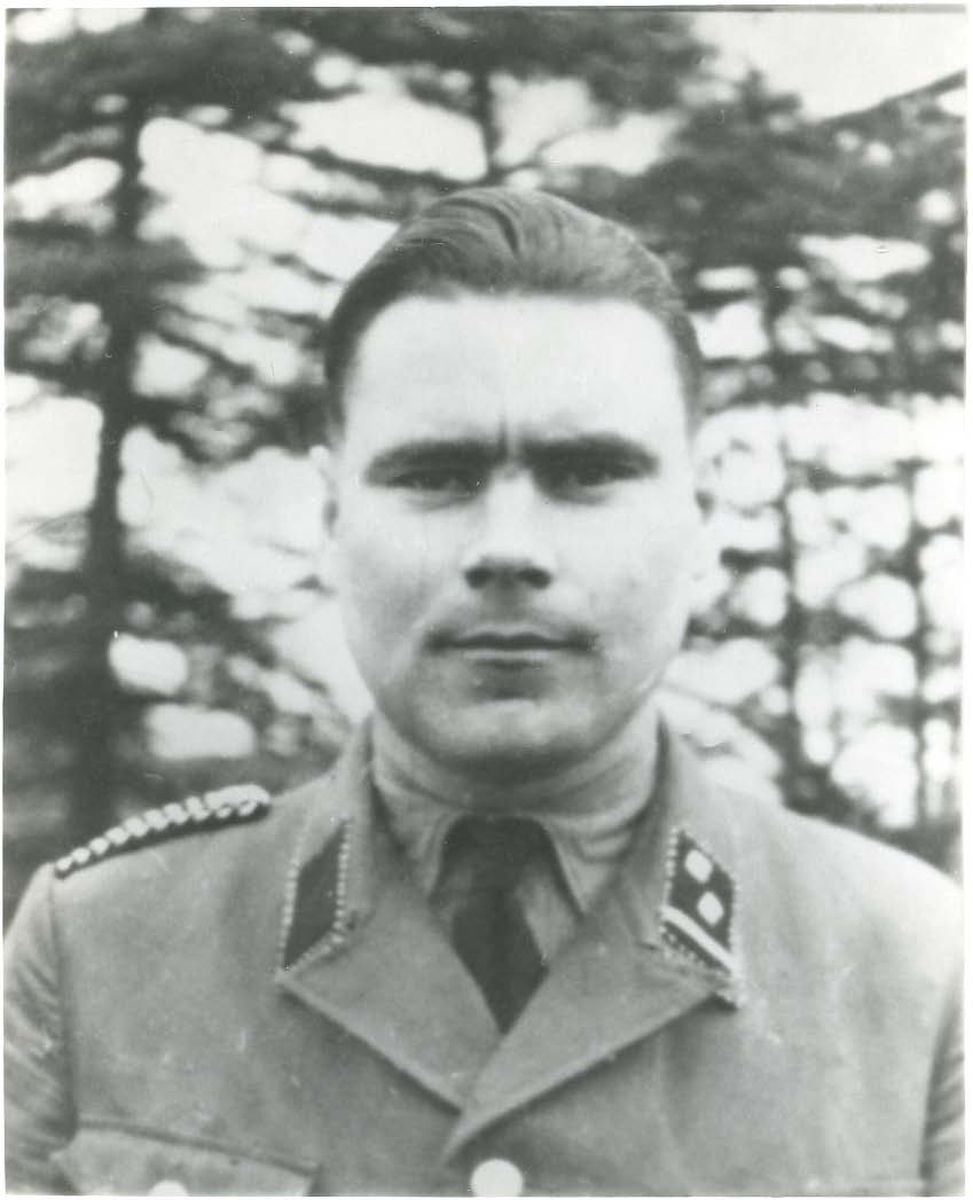 AMA-B w Oświęcimiu/Załoga KL Kramer Josef