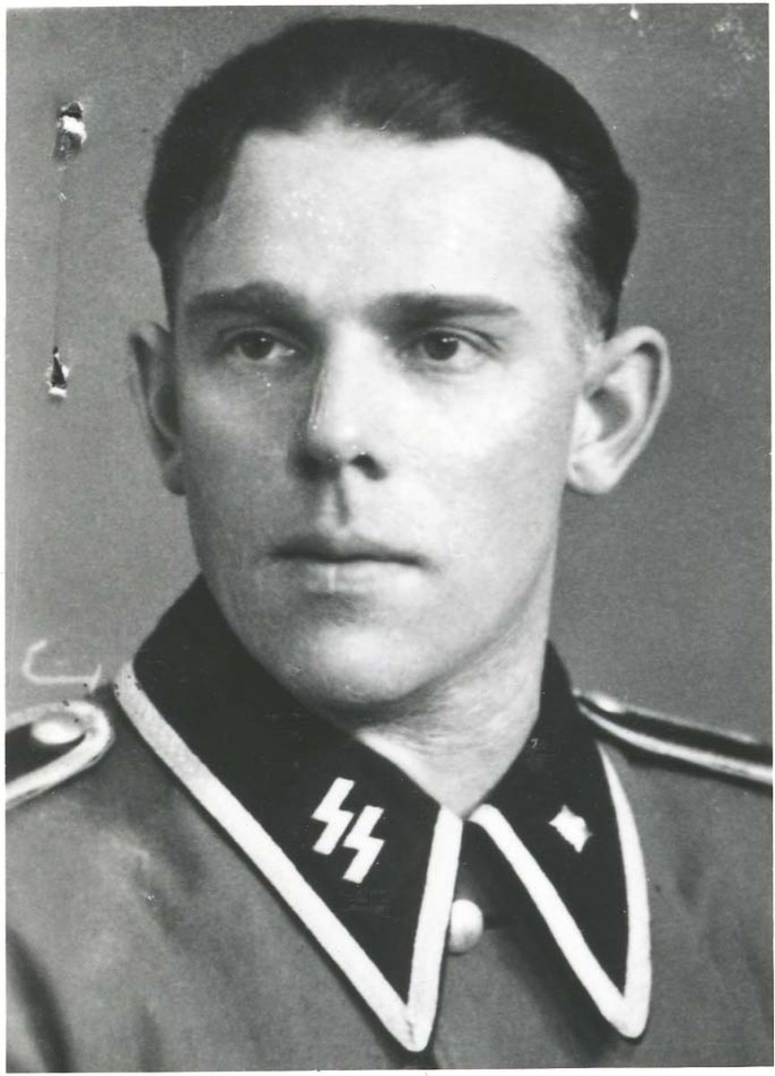 AMA-B w Oświęcimiu/Załoga KL Krug Kurt