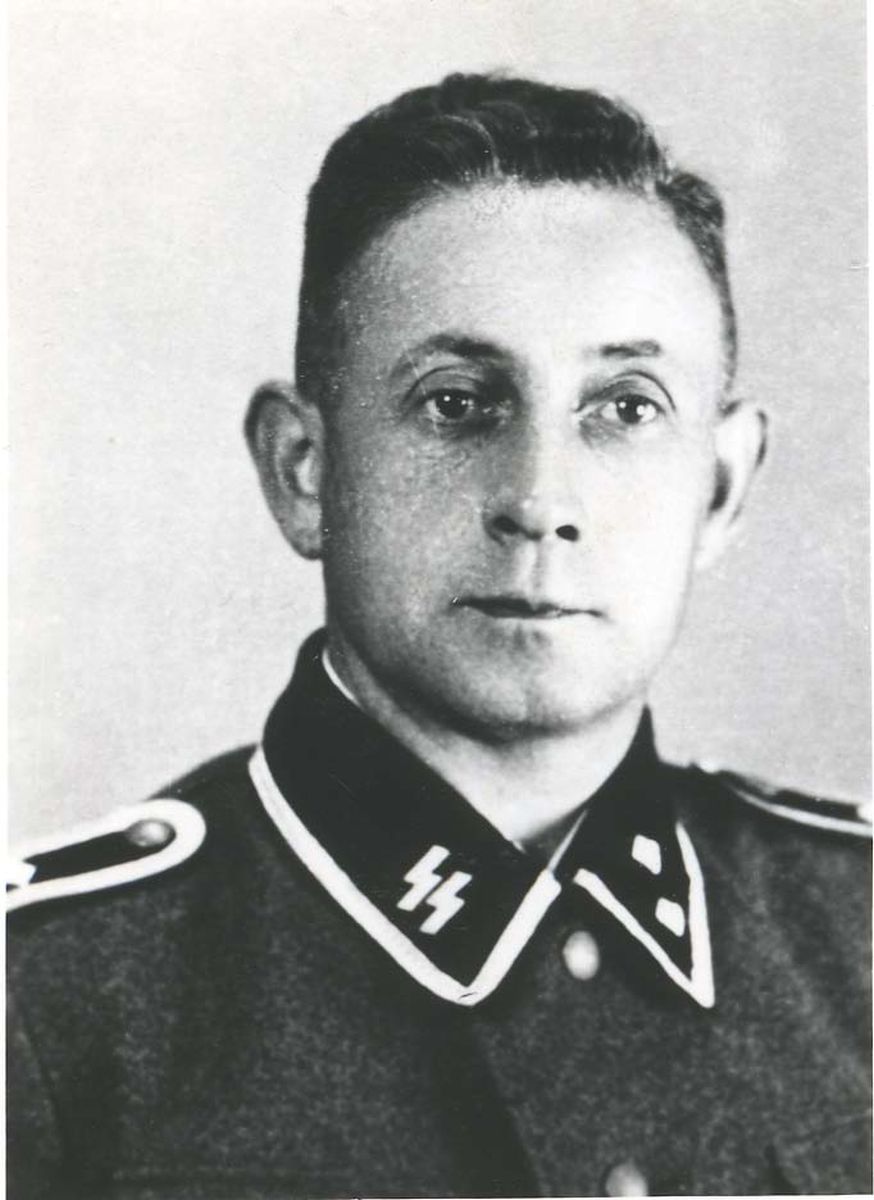 AMA-B w Oświęcimiu/Załoga KL Kubaschk Willy