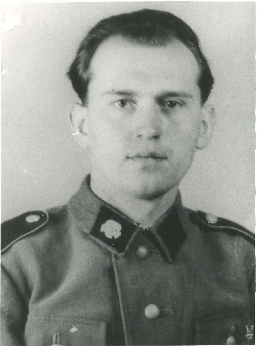 AMA-B w Oświęcimiu/Załoga KL Kuchinka Hans