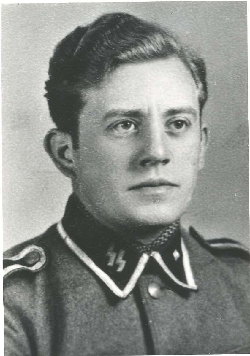 AMA-B w Oświęcimiu/Załoga KL Kühnemann Heinz