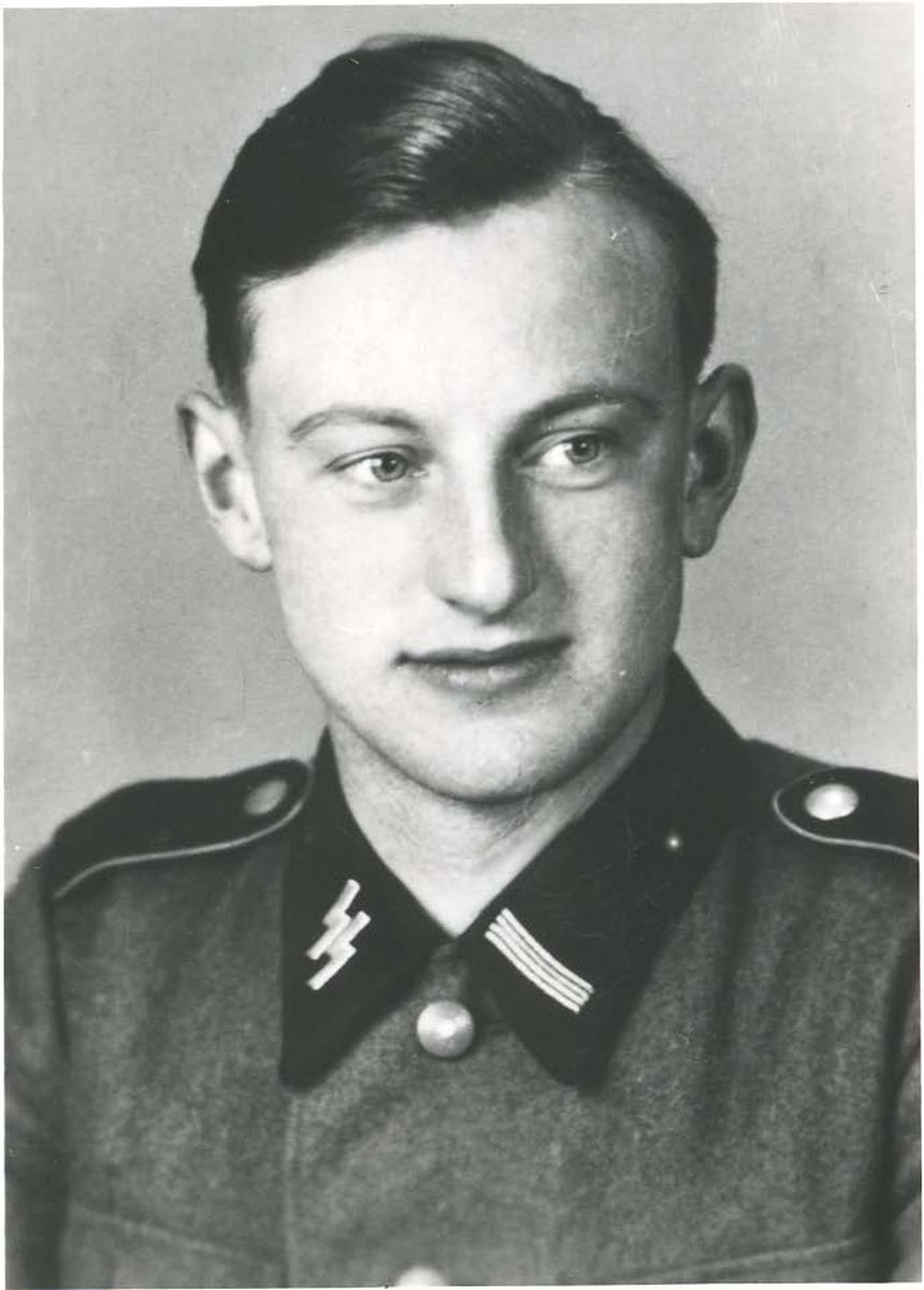 AMA-B w Oświęcimiu/Załoga KL Kükne Heinz