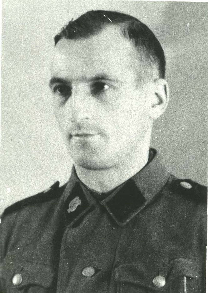 AMA-B w Oświęcimiu/Załoga KL Kuny Gistav