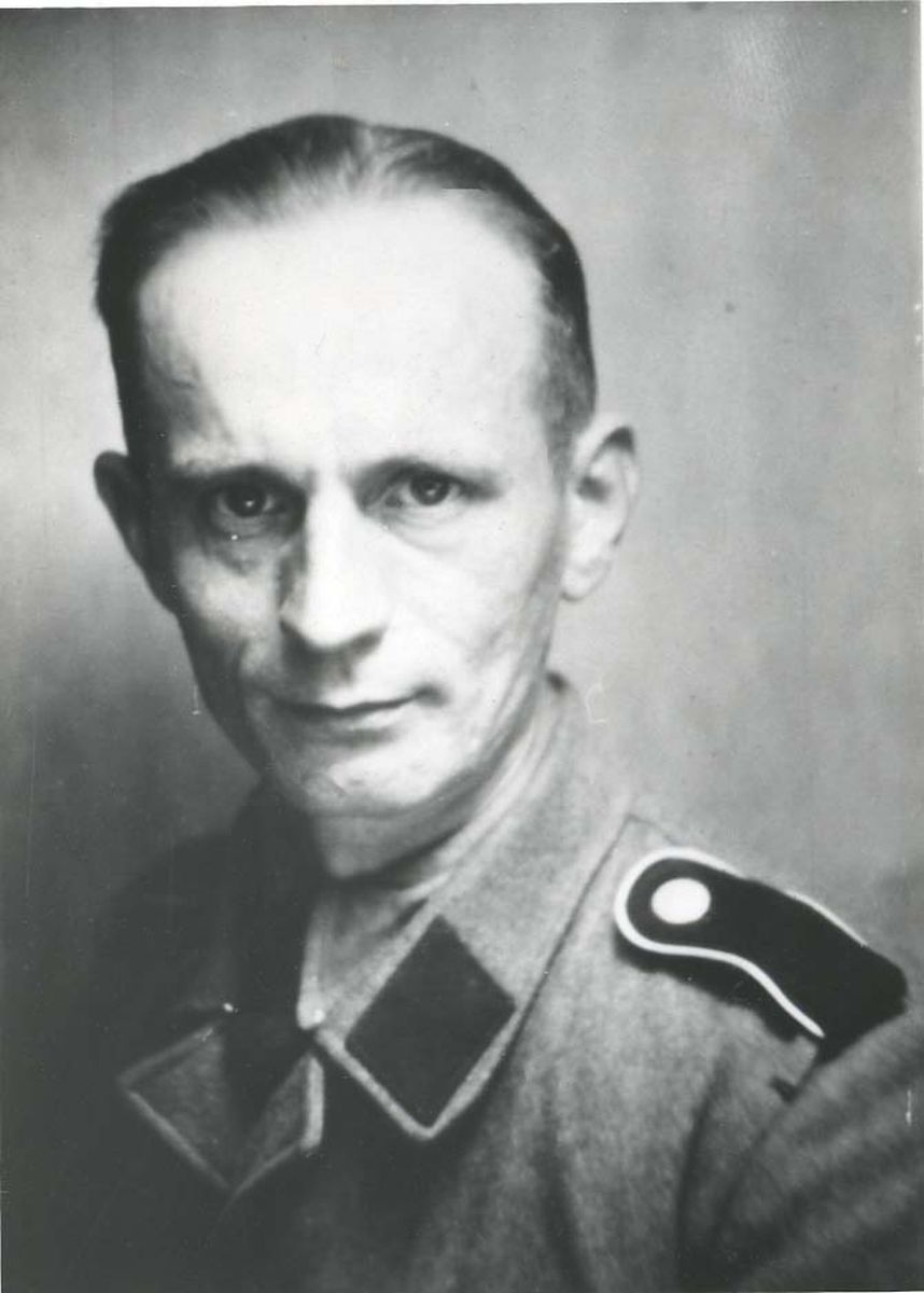 AMA-B w Oświęcimiu/Załoga KL Kuska Wilhelm