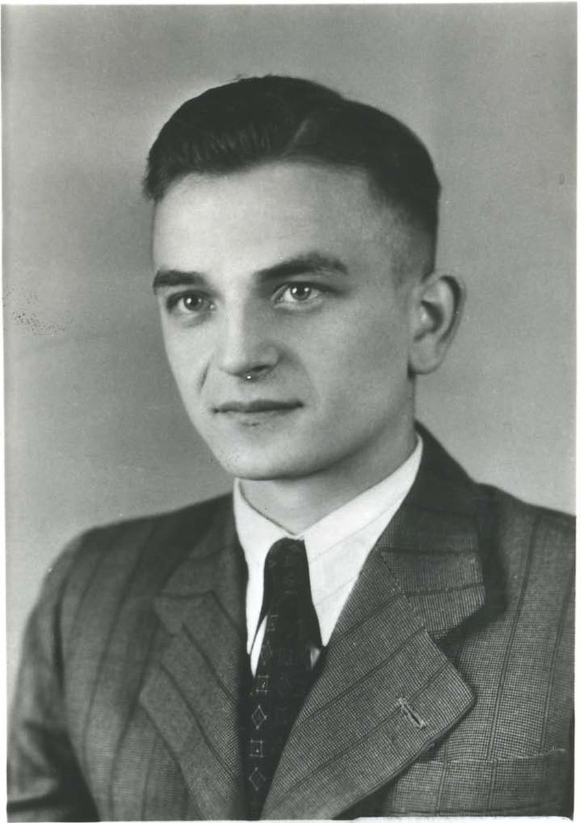 AMA-B w Oświęcimiu/Załoga KL Lachmann Gerhardt