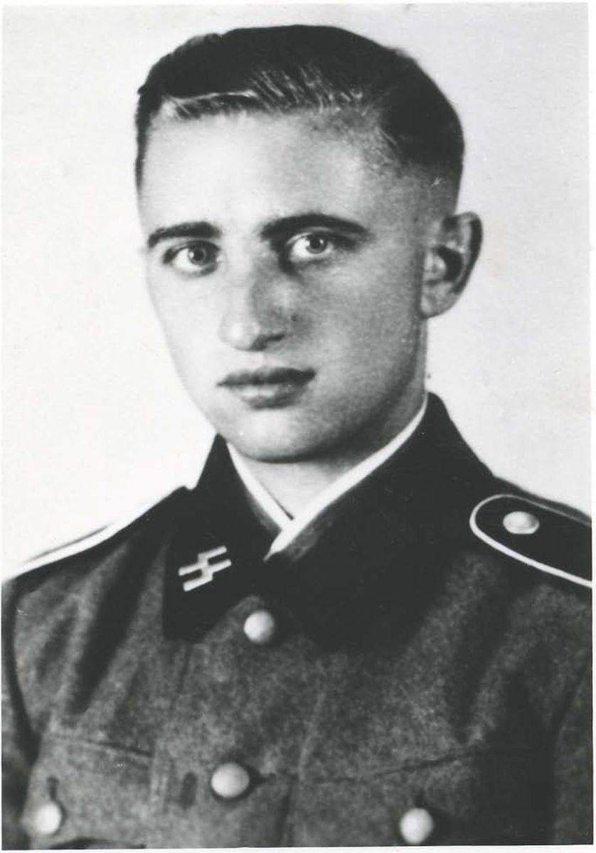 AMA-B w Oświęcimiu/Załoga KL Langbein Peter