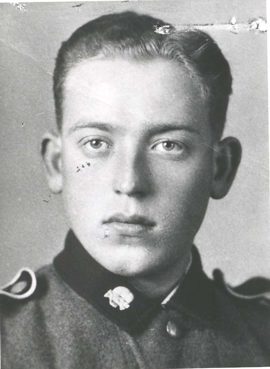 AMA-B w Oświęcimiu/Załoga KL Lunova Thomas