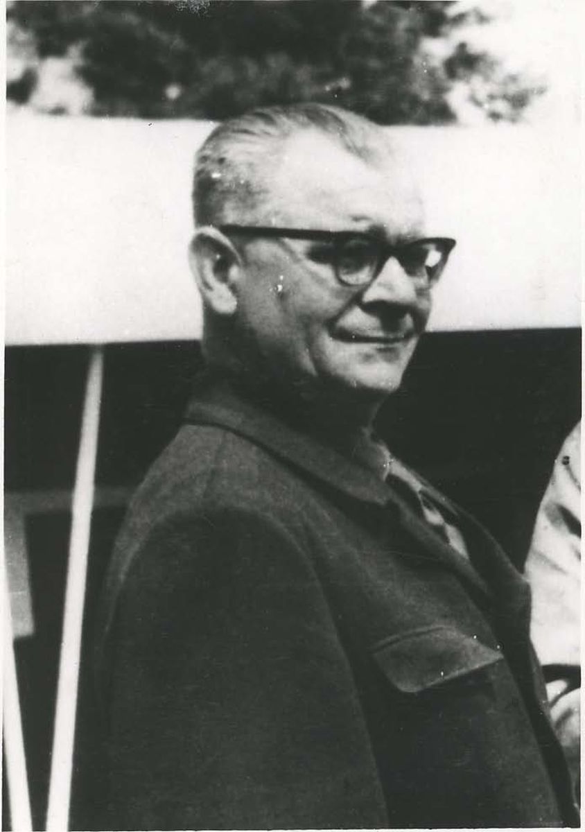 AMA-B w Oświęcimiu/Załoga KL Martin Rudolf