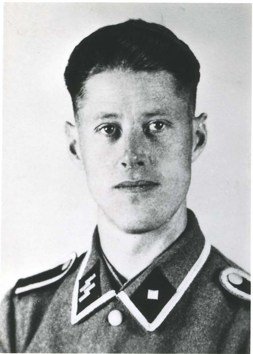 AMA-B w Oświęcimiu/Załoga KL Mayer Anton