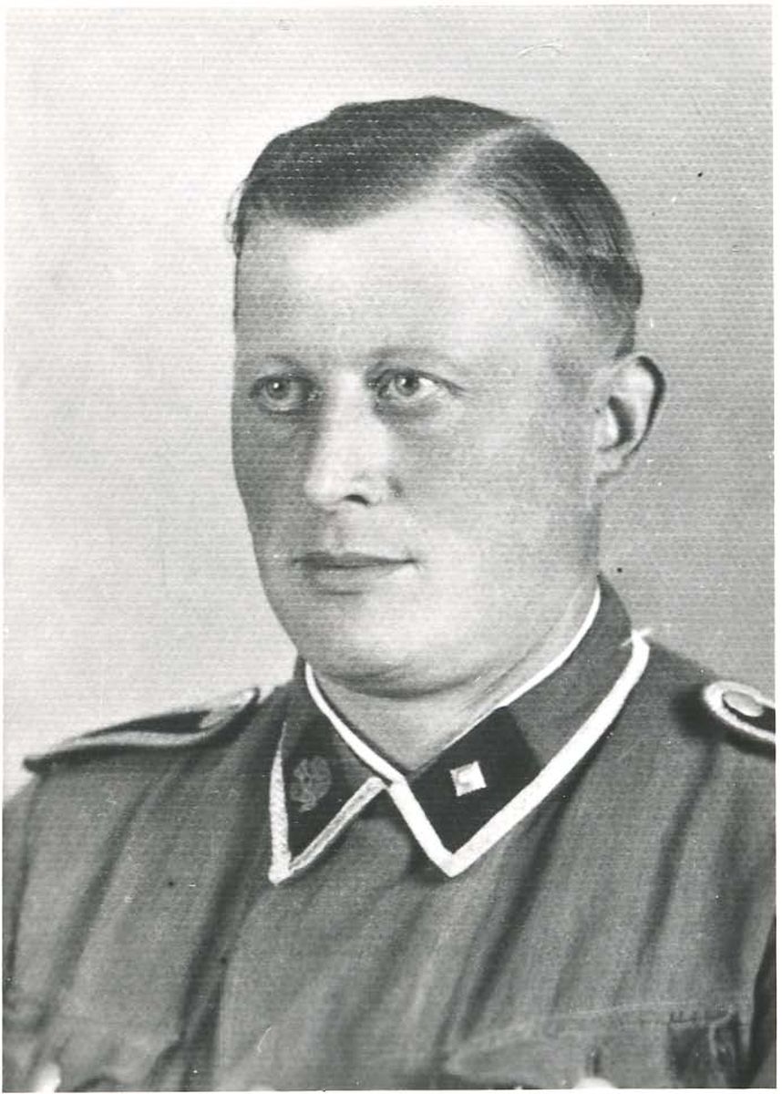 AMA-B w Oświęcimiu/Załoga KL Medefind Adolf