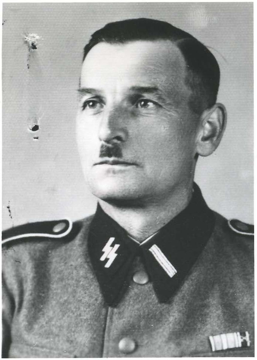 AMA-B w Oświęcimiu/Załoga KL Melnitzki Emil