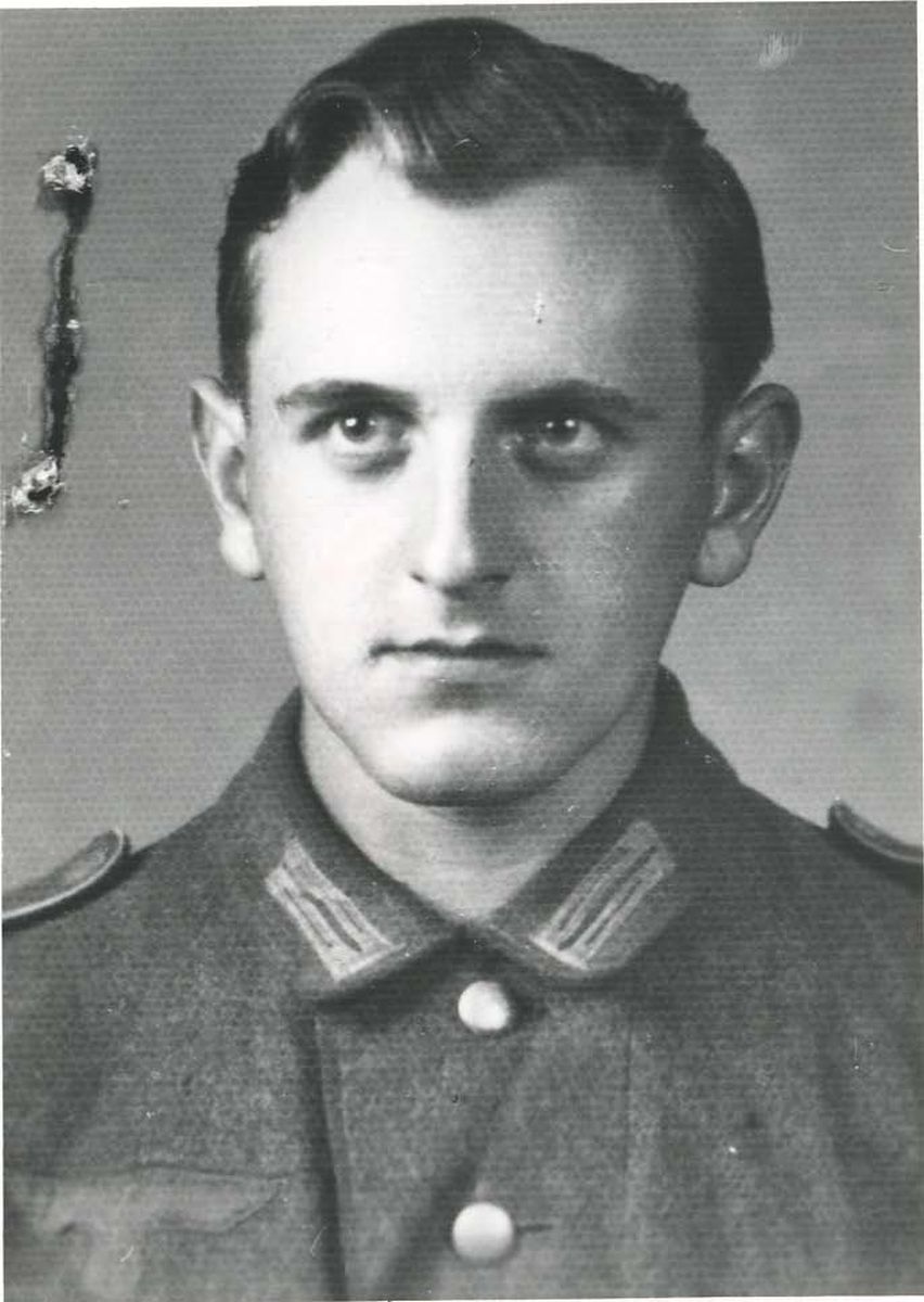 AMA-B w Oświęcimiu/Załoga KL Michel Rudolf