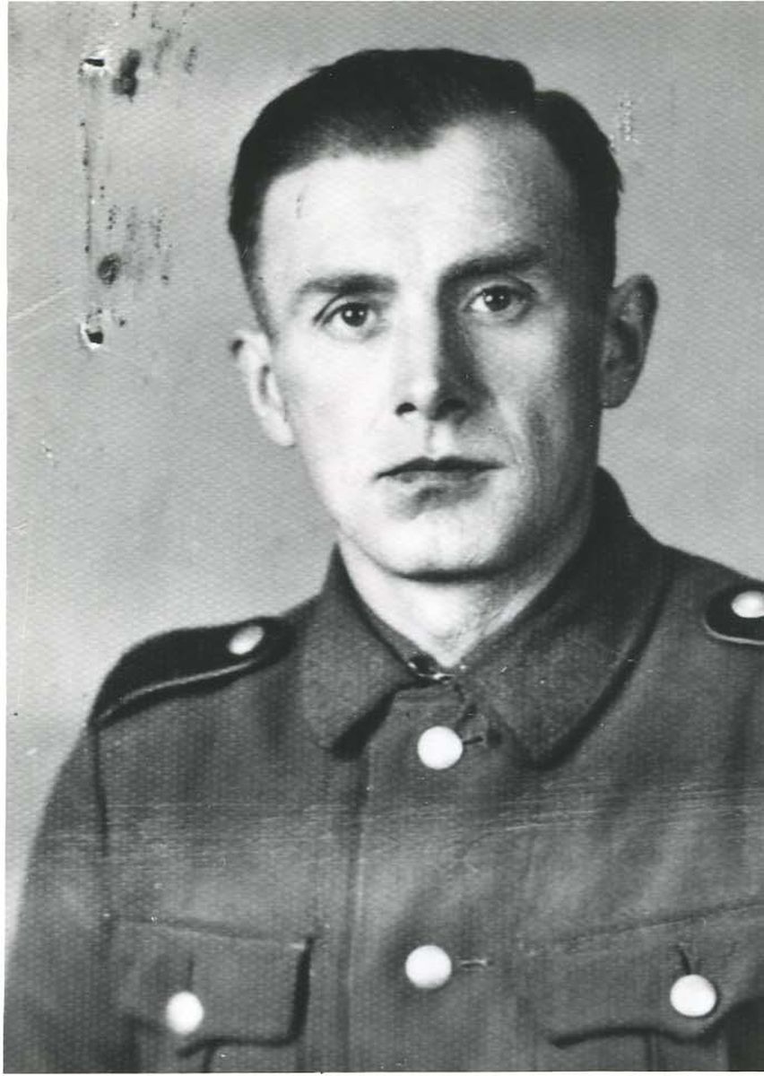 AMA-B w Oświęcimiu/Załoga KL Mihli Johann