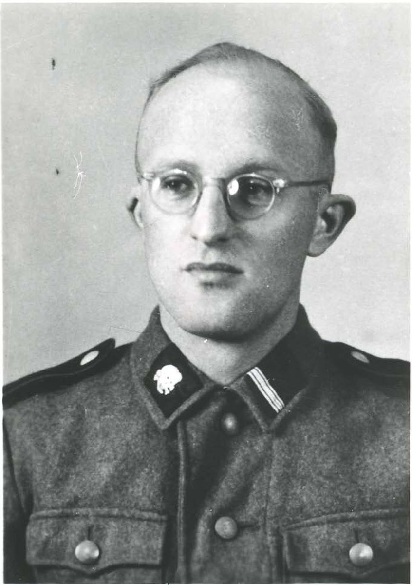 AMA-B w Oświęcimiu/Załoga KL Morla Karl